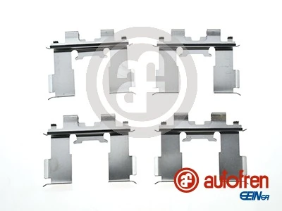 Accessory Kit, disc brake pad